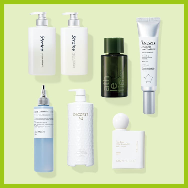 2025年下半期ベストコスメ】まるで美容液シャンプー！指通りが激変