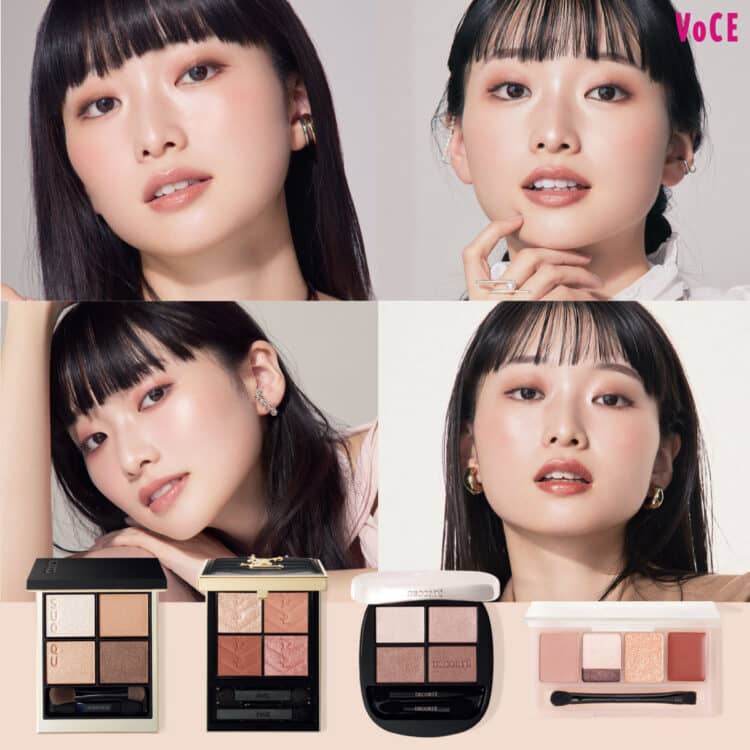 プチプラメイク】部門を制した、ヌケ感のある赤リップはコレ！【年間