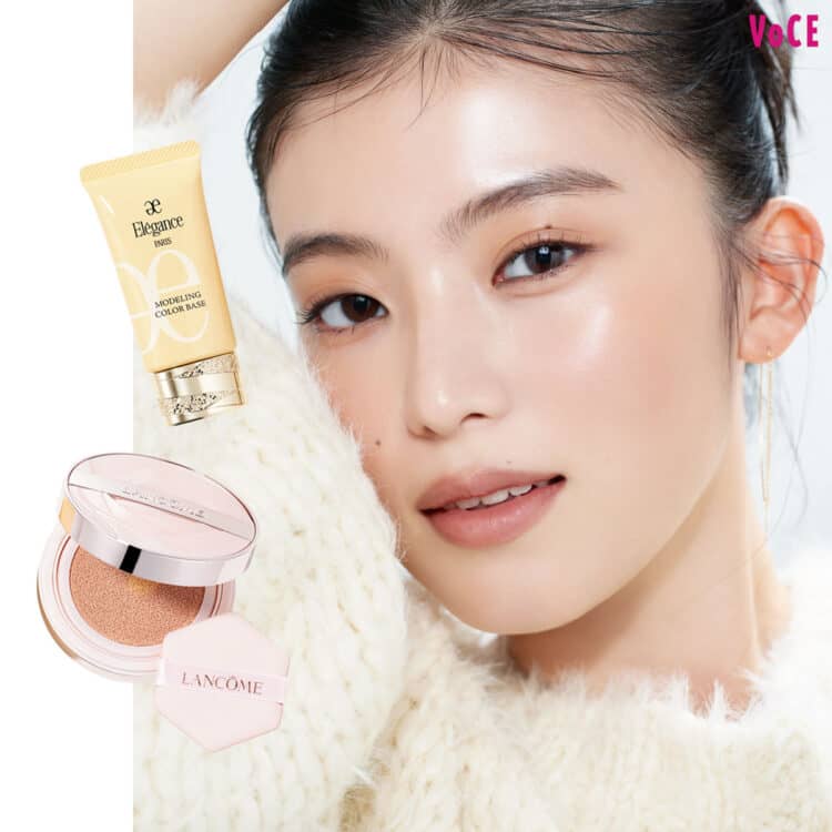 ランコム イドル スキン セラム ファインカバー クッション｜美容