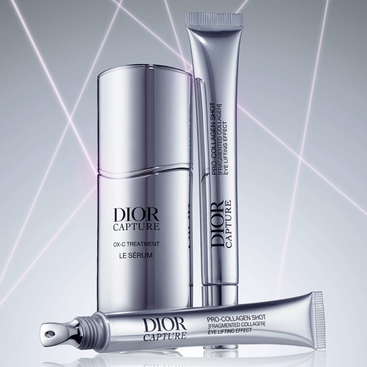新品★DIOR★CAPTURE MULTI-PERFECTION 美容液 ♪ Dior Capture Totale Multi Perfection Creme Cream Face & Throat .5