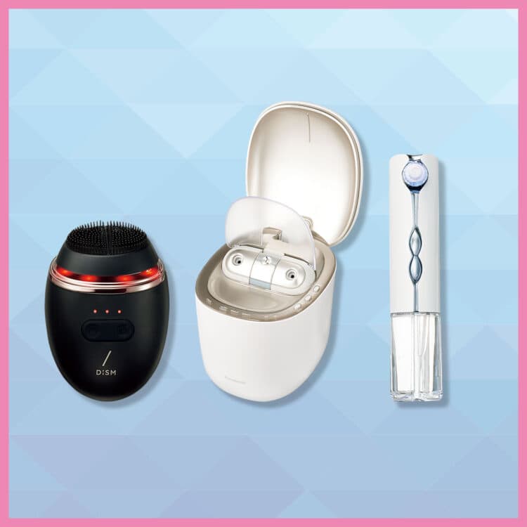 新品未使用 ReFa HYDRA CLEAR 美顔器 ショップバッグ付き 新品未使用