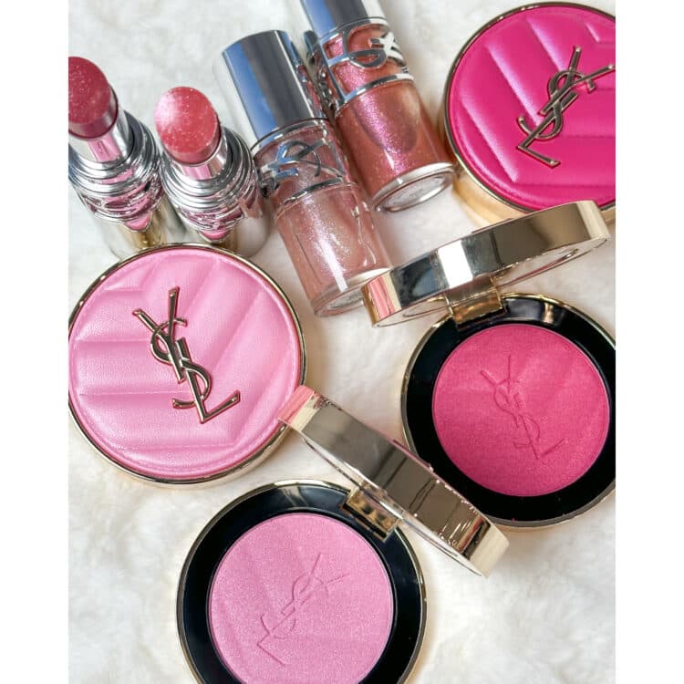 イヴ・サンローラン イヴサンローラン YSL メイクミーブラッシュ