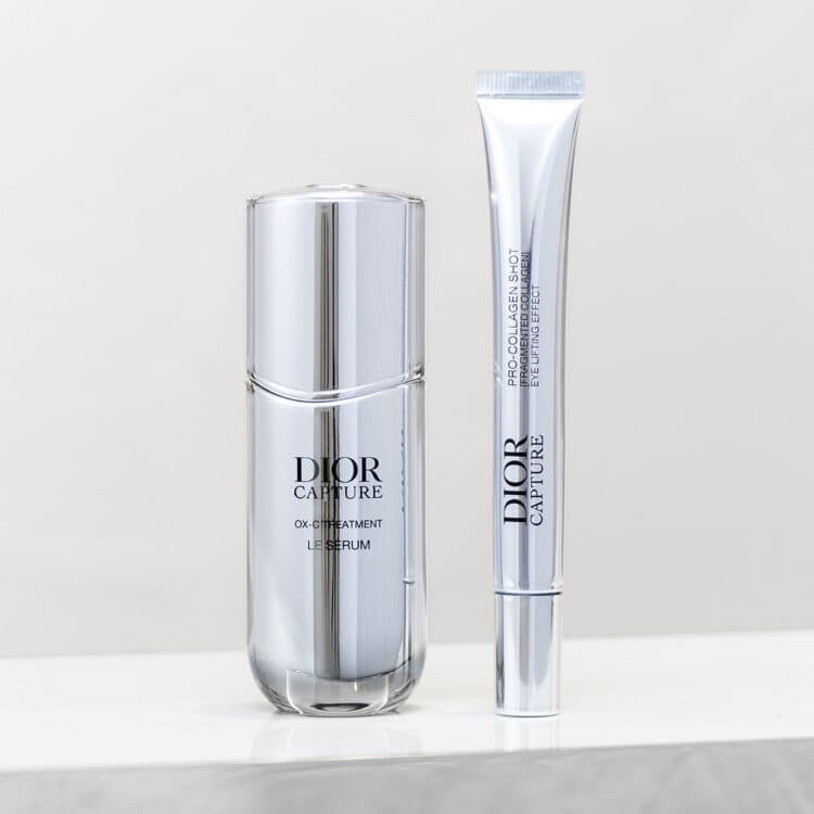 ディオール ディオール カプチュール プロ コラジェンショット｜美容