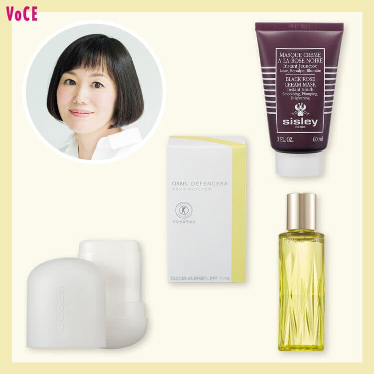 シスレー ブラックローズ クリーム マスク｜美容メディアVOCE