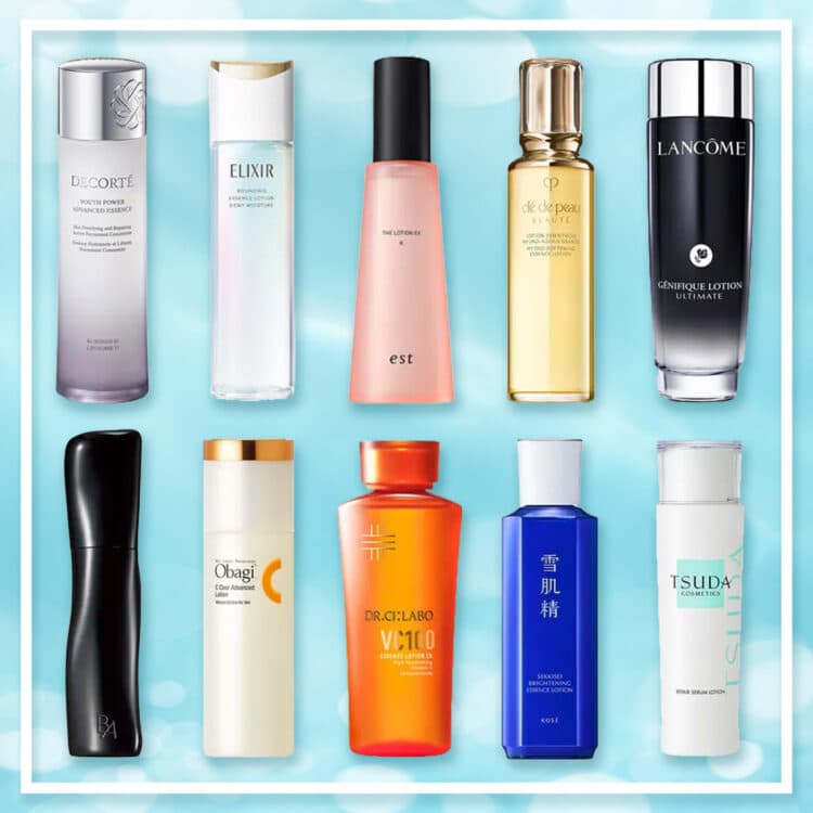 ランコム ジェニフィック アルティメ エッセンス ローション｜美容