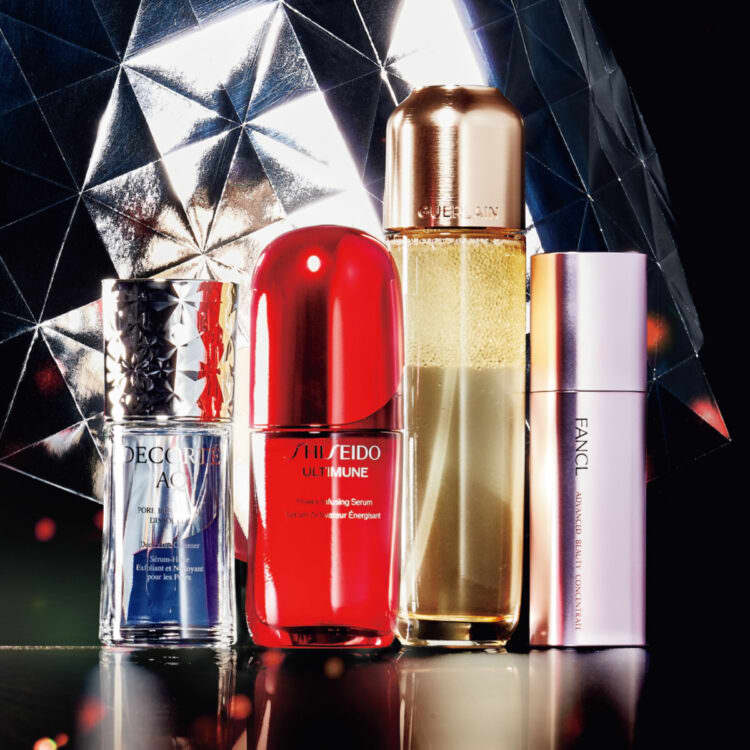 コスメデコルテ」の クリスマスコフレ一覧【2025最新】 ｜美容メディア