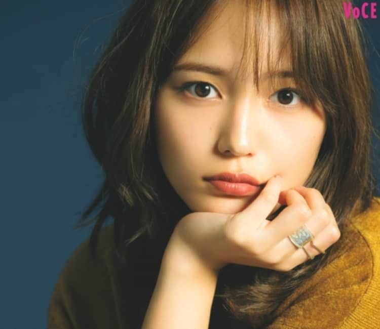 川口春奈 ベストコスメでベストメイク マッドブラウン でモードに ビューティニュース 美容メディアvoce ヴォーチェ 川口春奈 ベストコスメでベストメイク マッドブラウン でモードに ビューティニュース 美容メディアvoce ヴォーチェ