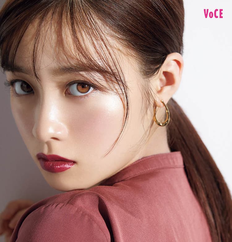 橋本環奈が河北裕介的 色気の3拍子で大人レディに ビューティニュース 美容メディアvoce ヴォーチェ 橋本環奈が河北裕介的 色気の3拍子で大人レディに ビューティニュース 美容メディアvoce ヴォーチェ