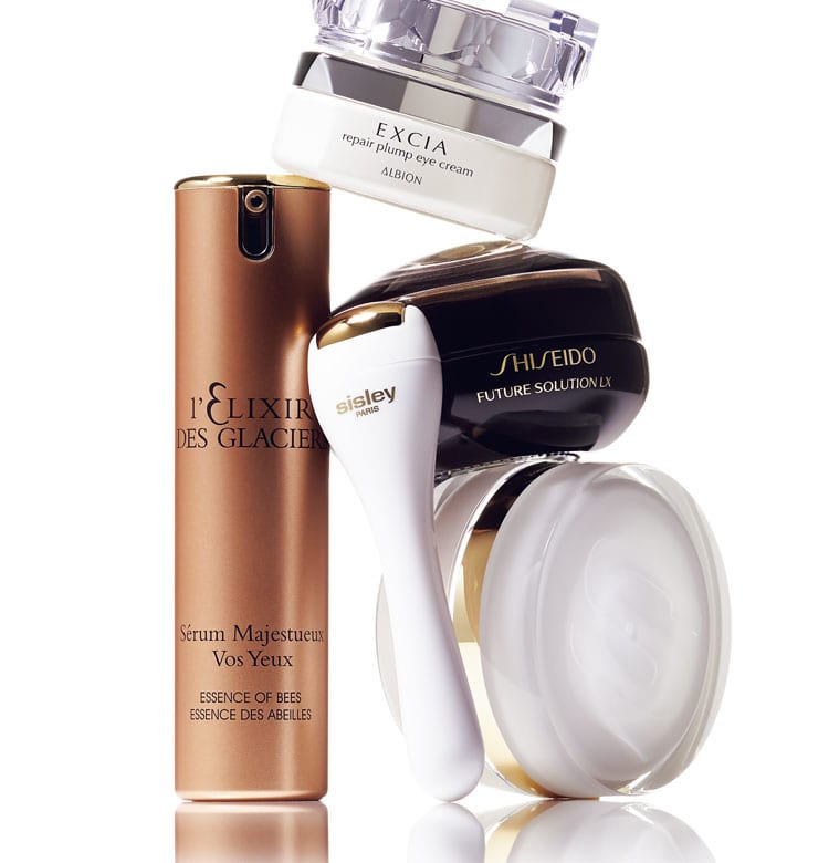 顔全体の印象まで変わる アイケアの領域を超えた名作 超ラインナップ ビューティニュース 美容メディアvoce ヴォーチェ