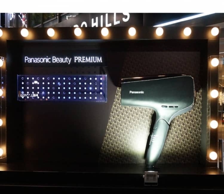 美のプロたちも本気で♡Panasonic Beauty PREMIUMの魅力を体感！[PR