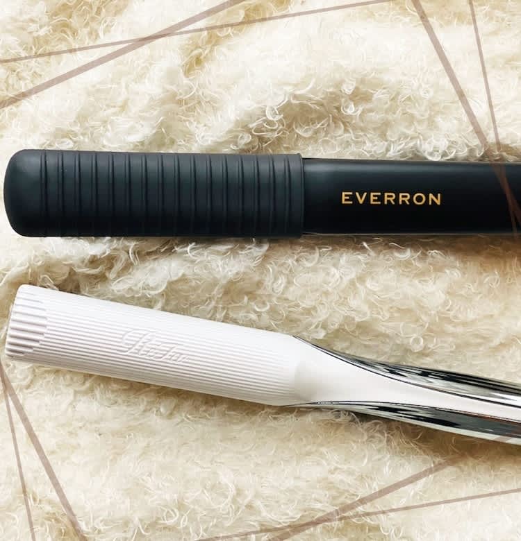 EVERRON エヴァロン ヘアアイロン　 ストレートアイロン