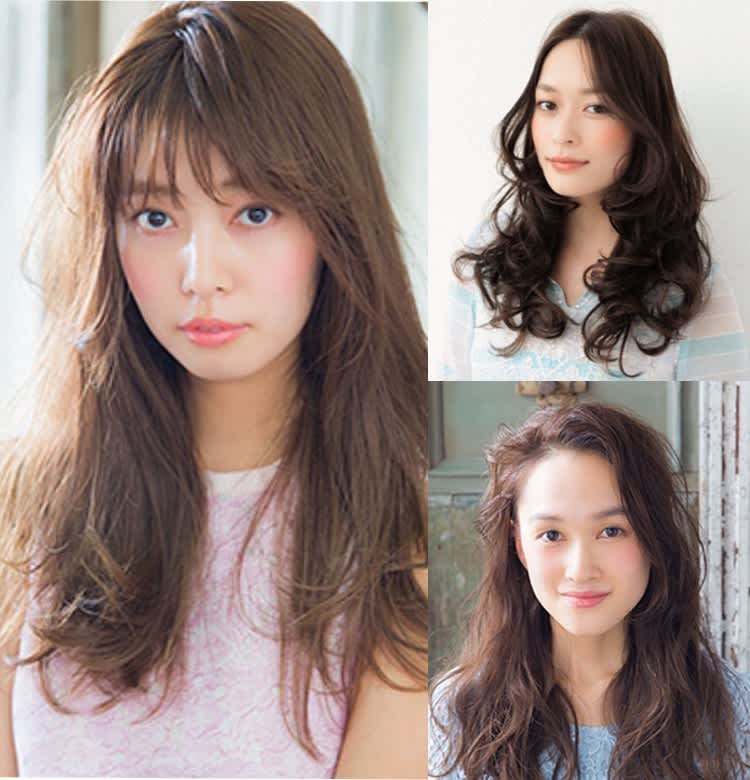 ビューティニュース レングス別おすすめヘアスタイル 5月のロング編 美容メディアvoce ヴォーチェ