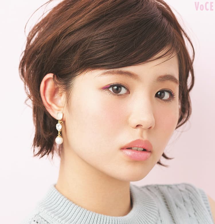 真似したいメイクno 1 石原さとみの さとみピンクライン ビューティニュース 美容メディアvoce ヴォーチェ 真似したいメイクno 1 石原さとみの さとみピンクライン ビューティニュース 美容メディアvoce ヴォーチェ