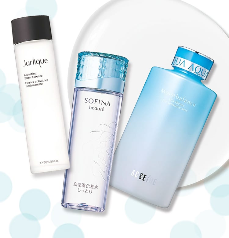 ビューティニュース 夏の終わりの シワシワしぼみ肌 対策 使うべき化粧水 クリームと効かせ技 美容メディアvoce ヴォーチェ