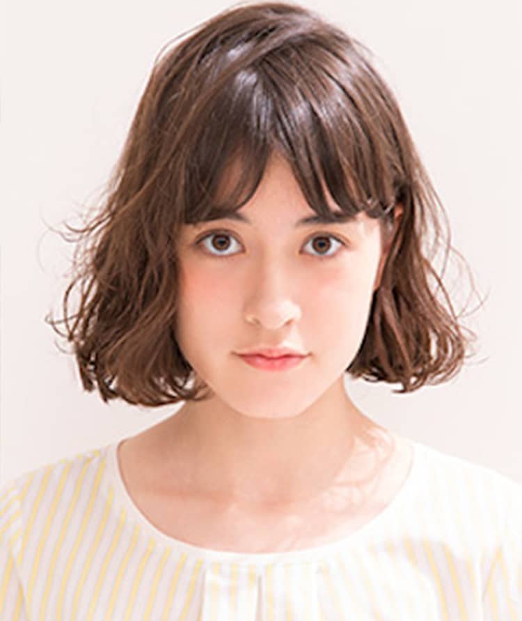 発表 月間ヘアスタイルランキング ボブ編 ビューティニュース 美容メディアvoce ヴォーチェ