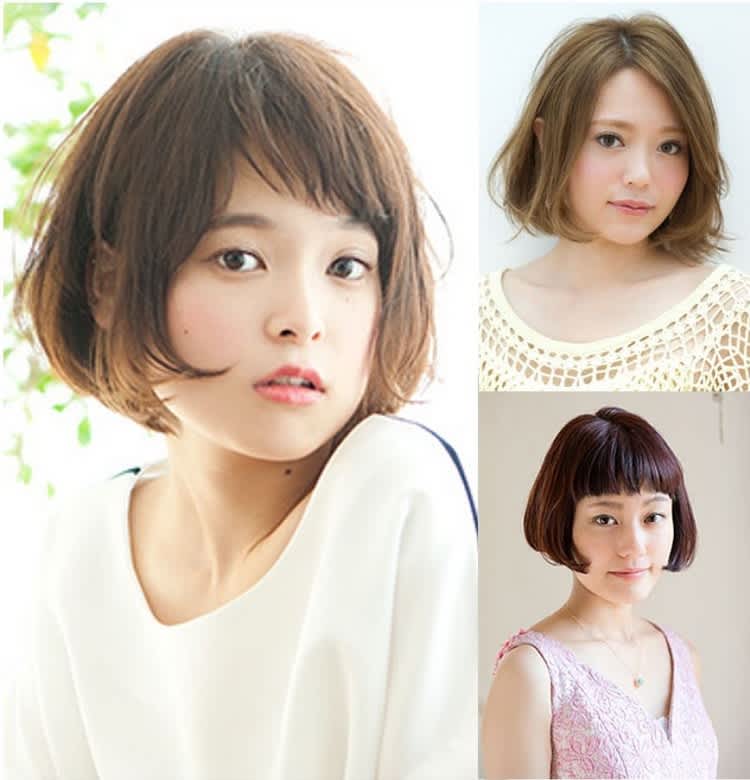 レングス別おすすめヘアスタイル 7月のボブ編 ビューティニュース 美容メディアvoce ヴォーチェ