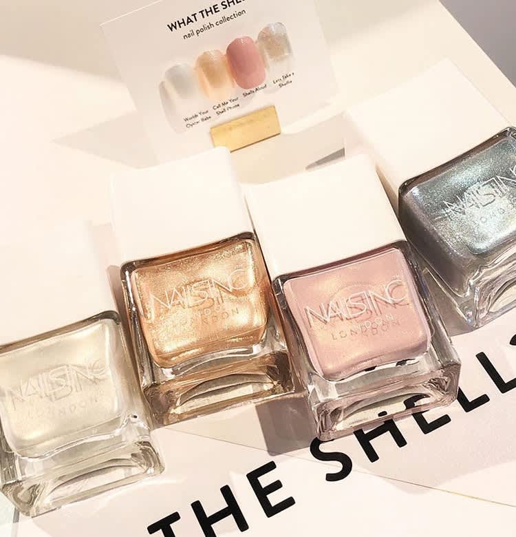 夏新色2020 ネイルズインク】NAILS INCに日本限定カラーが登場。夏ネイル を先取りして!【ビューティニュース】|美容メディアVOCE(ヴォーチェ) ネイルズインク 3カラーセット