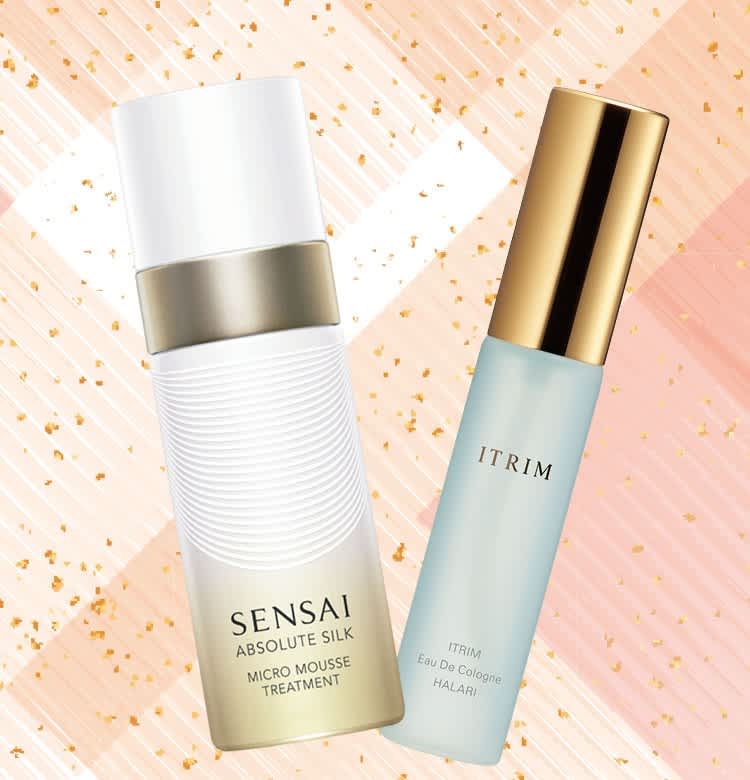 ビューティニュース 本日発売コスメ 大人気のsensai泡ローションのミニサイズ Itrimのオーデコロンも 美容メディアvoce ヴォーチェ ビューティニュース 本日発売コスメ 大人気のsensai泡ローションのミニサイズ Itrimのオーデコロンも 美容メディアvoce ヴォーチェ