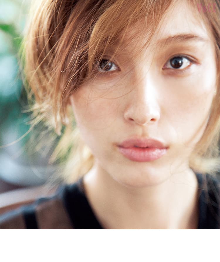 木下優樹菜が変わる ビューティ誌 Voce で女磨き連載スタート ビューティニュース 美容メディアvoce ヴォーチェ