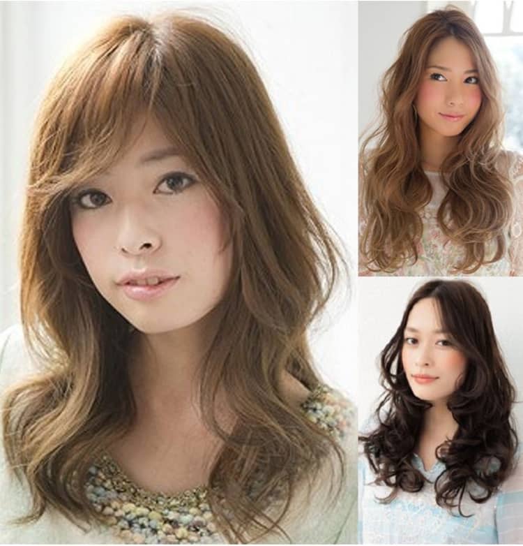 レングス別おすすめヘアスタイル 8月のロング編 ビューティニュース 美容メディアvoce ヴォーチェ