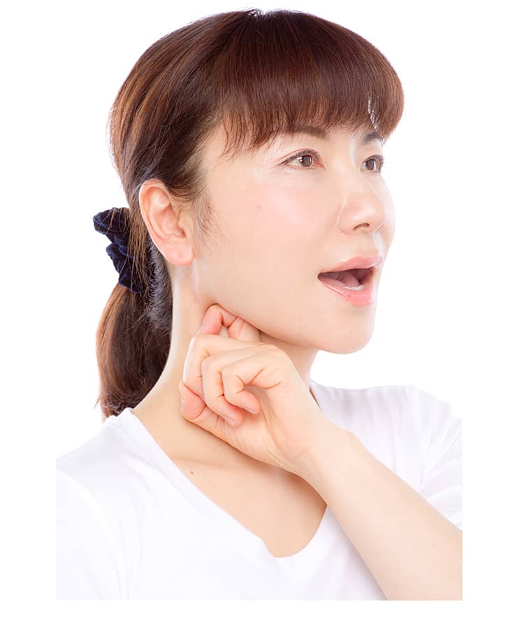 おデブ顔 の元凶 二重アゴを即スッキリ整える骨格矯正術 ビューティq 038 A ビューティニュース 美容メディアvoce ヴォーチェ