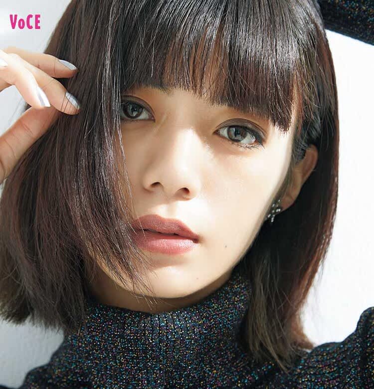 池田エライザが河北裕介流グレーメイクにチャレンジ ビューティニュース 美容メディアvoce ヴォーチェ 池田エライザが河北裕介流グレーメイクにチャレンジ ビューティニュース 美容メディアvoce ヴォーチェ