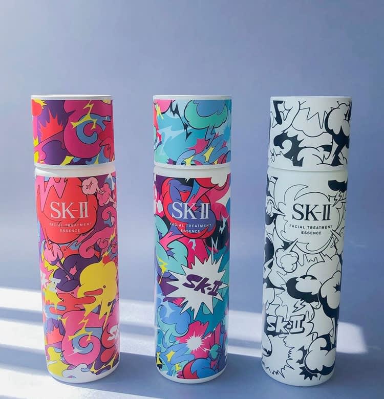 クリスマスコフレ2019 SKII】オシャレな限定デザインボトルがコフレで登場！【ビューティニュース】｜美容メディアVOCE（ヴォーチェ）