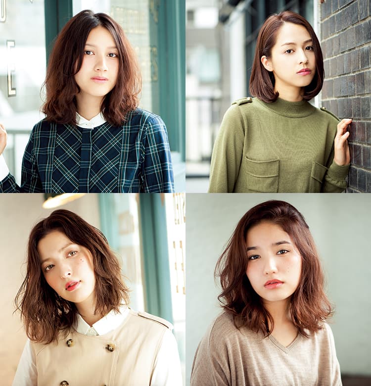 色っぽ系の姉ロブヘアカタログベスト4 ビューティニュース 美容メディアvoce ヴォーチェ 色っぽ系の姉ロブヘアカタログベスト4 ビューティニュース 美容メディアvoce ヴォーチェ