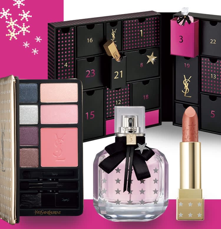 Yves Saint Laurent 2019 クリスマスコフレ素人管理の商品になります