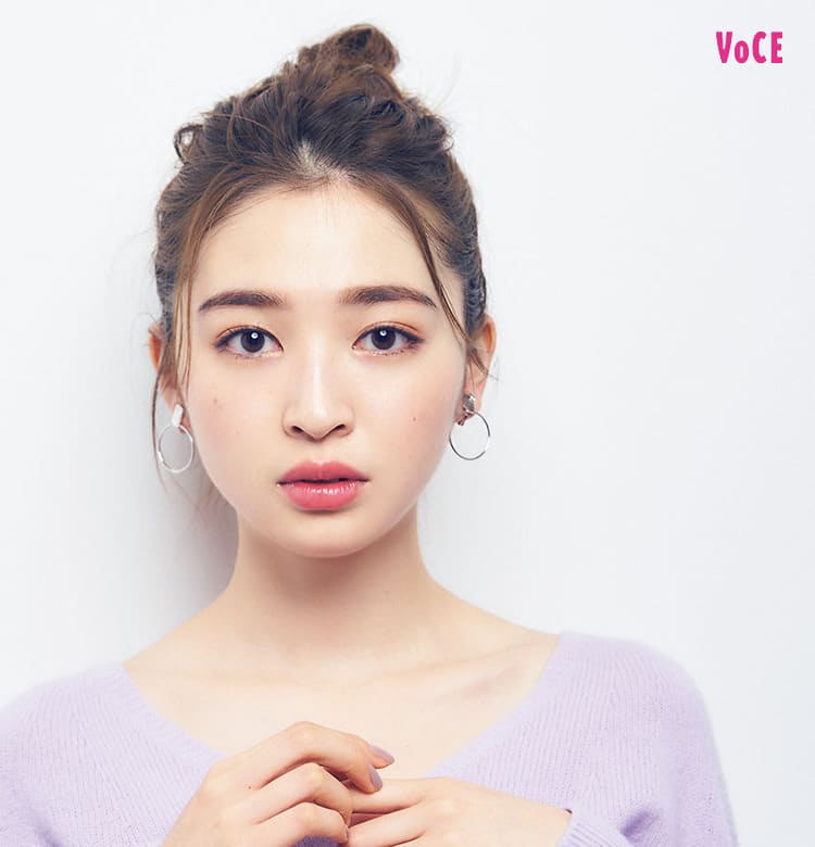 ビューティニュース あどけなさが可愛い 神崎恵さん風 高めおだんごのコツとは 美容メディアvoce ヴォーチェ ビューティニュース あどけなさが可愛い 神崎恵さん風 高めおだんごのコツとは 美容メディアvoce ヴォーチェ