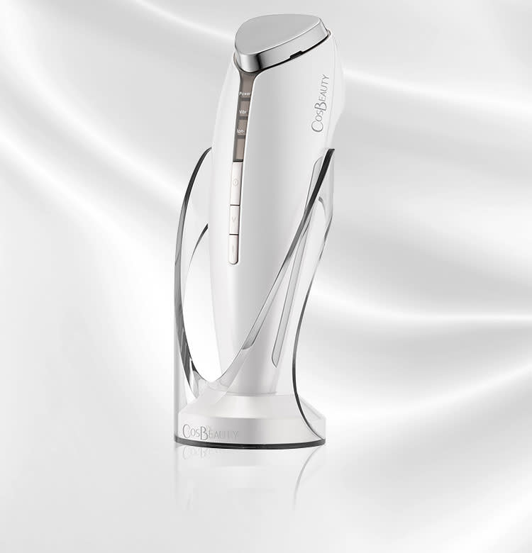 LUNA　Lift Iron Pro 温冷美顔器 ホワイト 楽天市場】リフトアイロンEX 温冷美顔器 イオン導入 cosbeauty