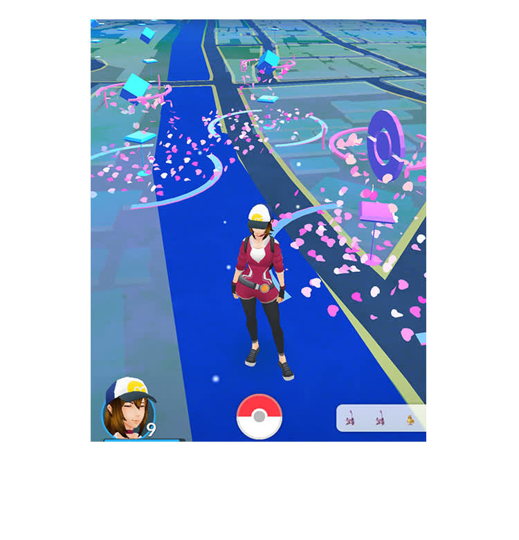 出遅れてもok ポケモンgoをプレイしていると恋のチャンスが始まりやすい理由 ビューティニュース 美容メディアvoce ヴォーチェ