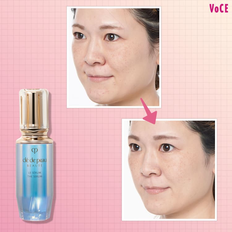 ベスコス最優秀賞!クレ・ド・ポー ボーテの【導入美容液】を3週間ガチで試してみた!