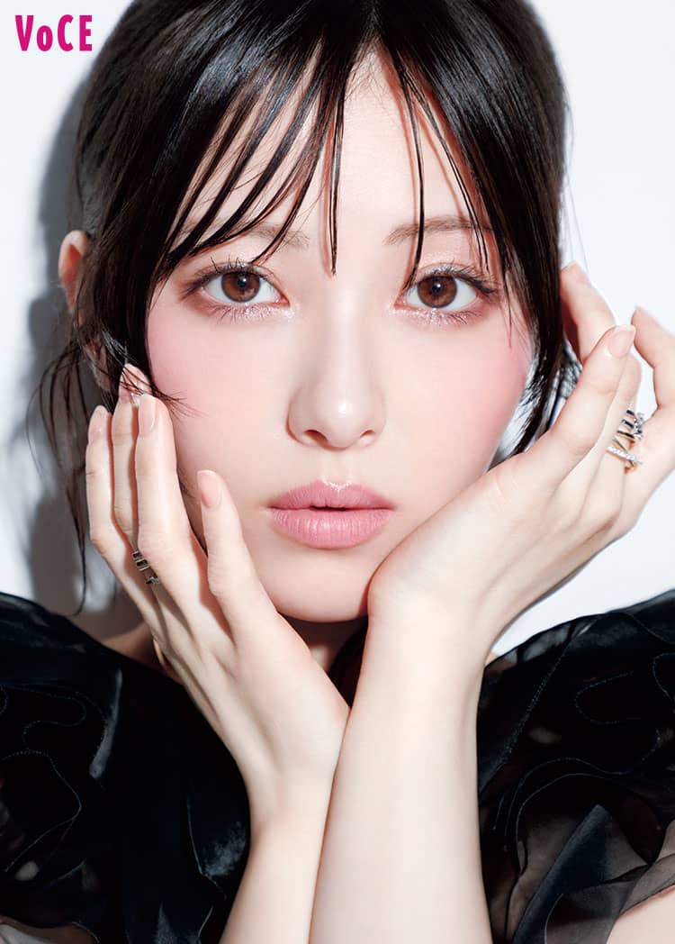 【6／22発売、VOCE8月号を立ち読み】通常版・Special Editionの表紙は浜辺美波さん。増刊の表紙は岩瀬洋志さん。KEY TO LITが表紙のSpecial Edition増刊も！