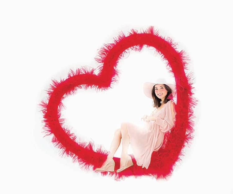 大島優子 理想のバレンタインデート♡【ビューティニュース】－美容 