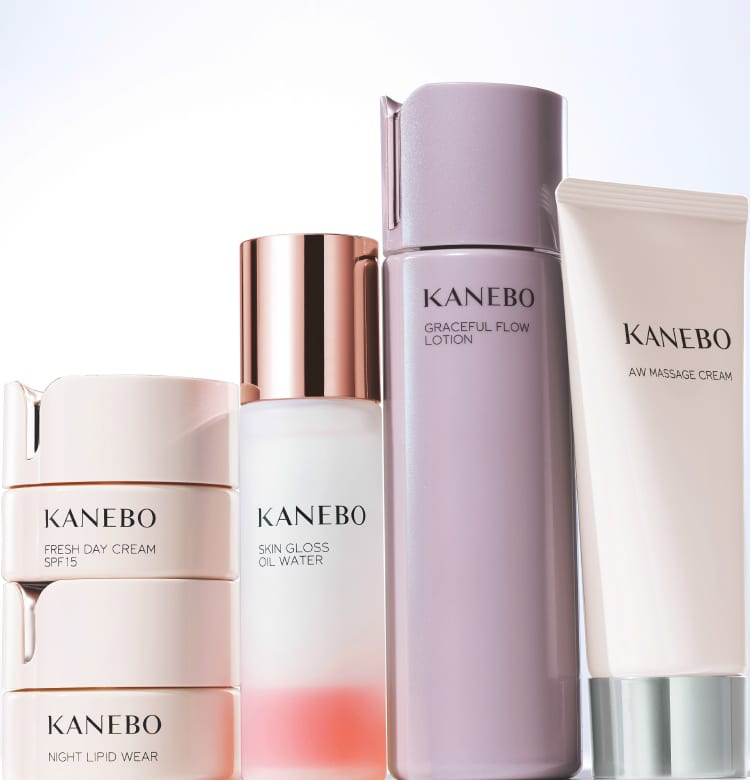 KANEBO】カネボウが作る、世界標準の日本コスメ……その魅力を大解剖して 