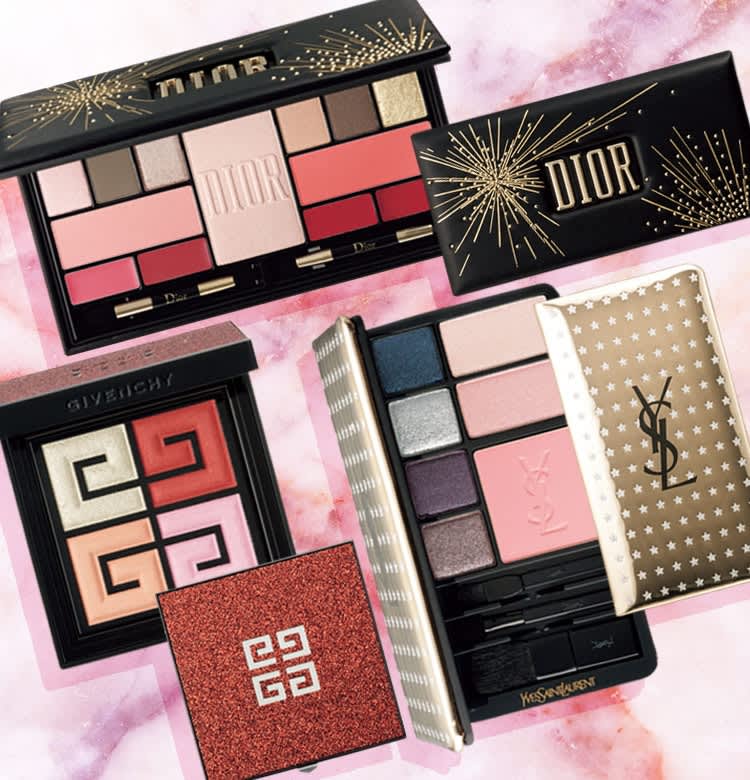 争奪戦確実！】Dior、イヴ・サンローランetc.大注目の限定マルチ 