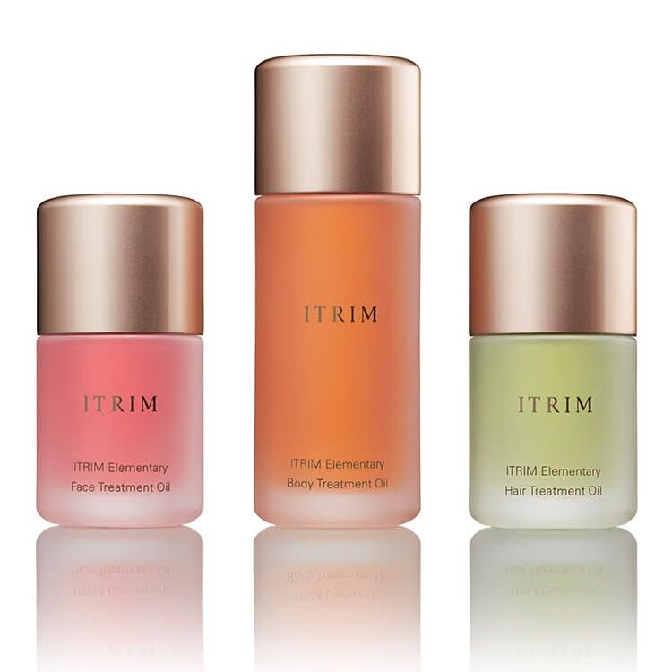 ITRIM イトリン エレメンタリー フェイス トリートメントオイル－美容 