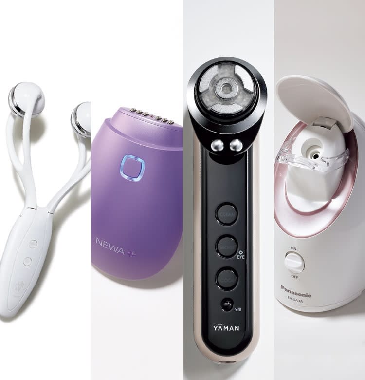 断捨離中！！REALIZE 美顔器 本体 いますぐ買うべき！【最新美顔器カタログ】全19ギアを徹底比較