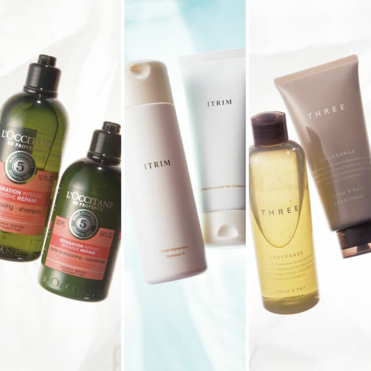 ITRIM イトリン ITRIM エレメンタリー ヘアコンディショナー N－美容