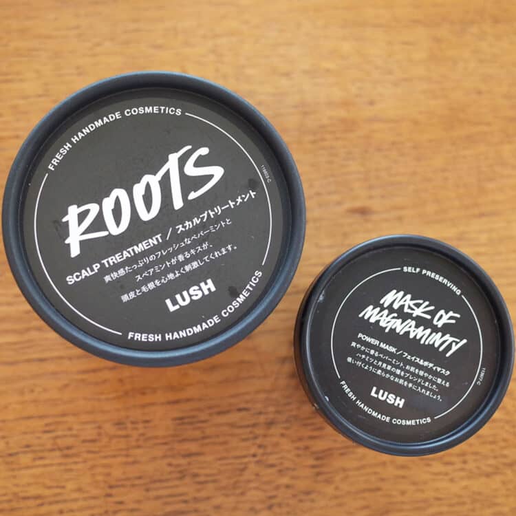 LUSH ラッシュ スパイシー ラテ パフューム－美容メディアVOCE(ヴォーチェ)
