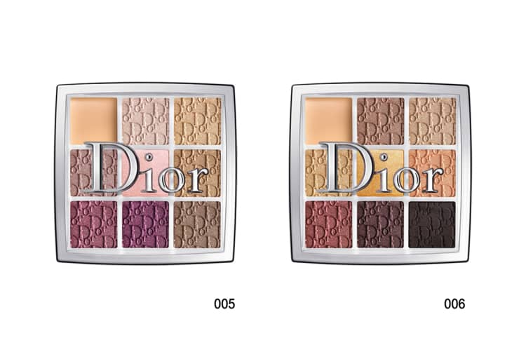Dior バックステージ】限定アイパレ2つの“絶対盛れる”使い方