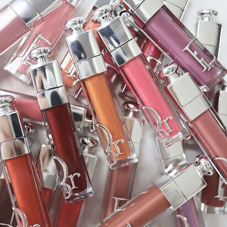 Dior アイシャドウ　マキシマイザー　リップ 限定リップグロス】ディオール アディクト リップ マキシマイザー