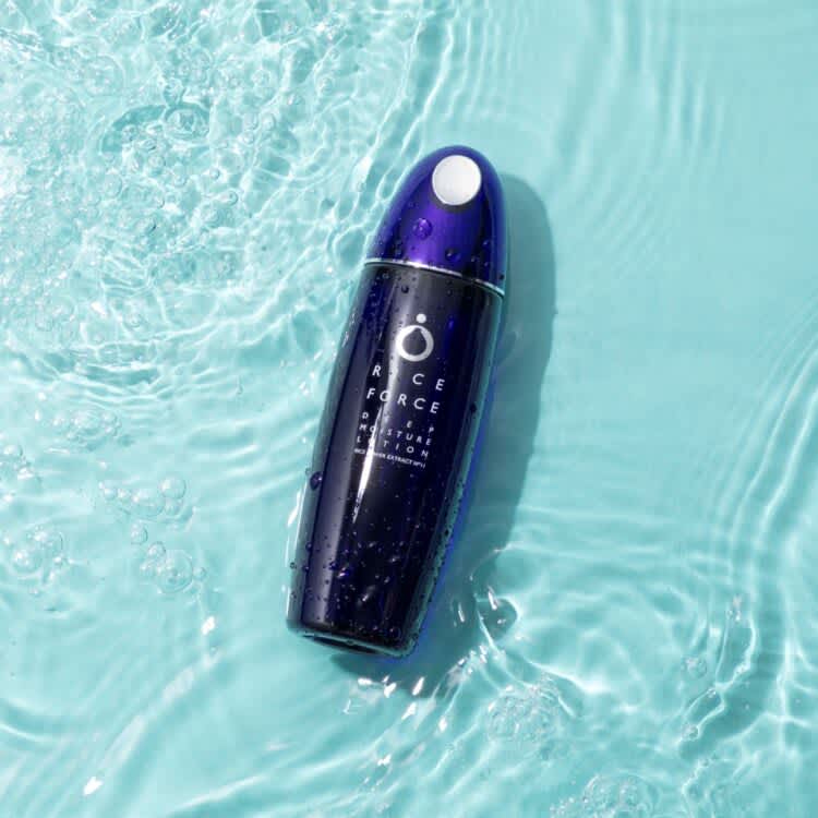 ライフフォース　ディープモイスチュアローション Amazon | ライスフォース 〈ディープモイスチュアローション 120mL