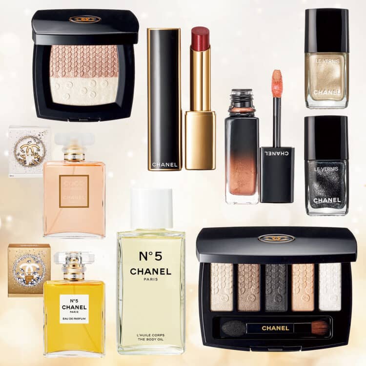 CHANEL ルミエール　グラフィック 試してみた】ルミエール グラフィック CHANELの人気色・イエベブルベ別