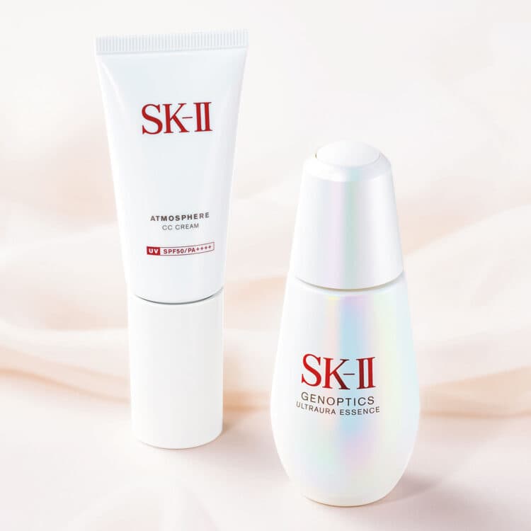 SK-II エスケーツー アトモスフィア CC クリーム－美容メディアVOCE