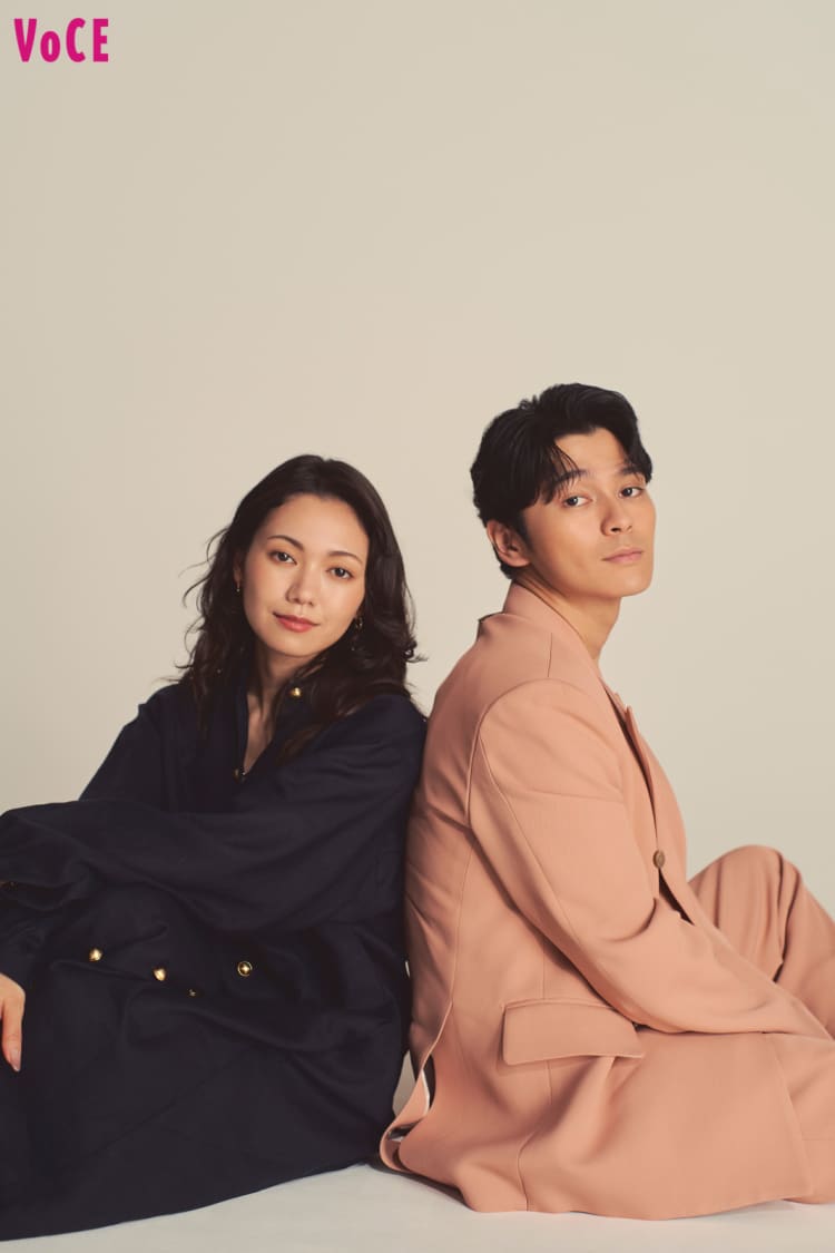 写真家・二階堂ふみ】が映し出す【俳優・眞栄田郷敦】の“美しさ”。『眞
