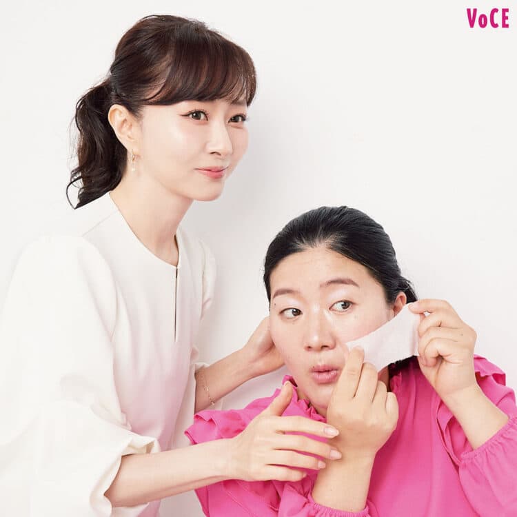 奇跡の43歳！】美容家・石井美保「マスク生活の美容法」乾燥、ニキビ