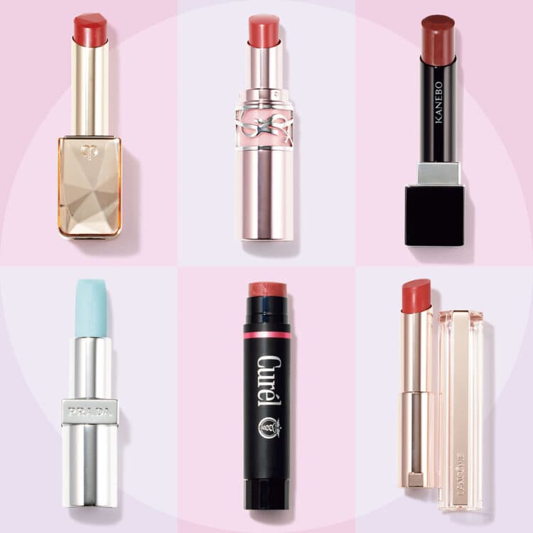 PRADA BEAUTY プラダ ビューティ リップ バーム ブラッシング ケア