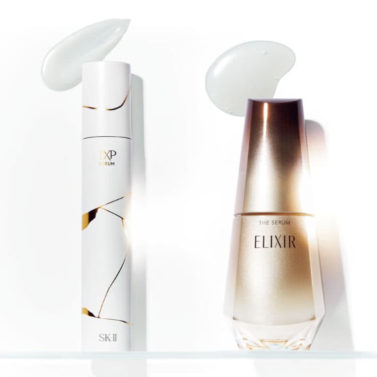 SK-II エスケーツー LXP 金継ぎ セラム－美容メディアVOCE(ヴォーチェ)